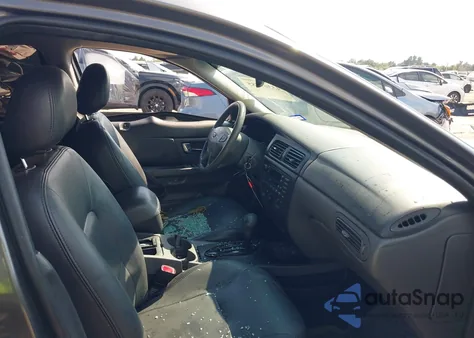 2002 Ford Taurus Ses from USA, damaged, VIN 1FAFP55S32G200416